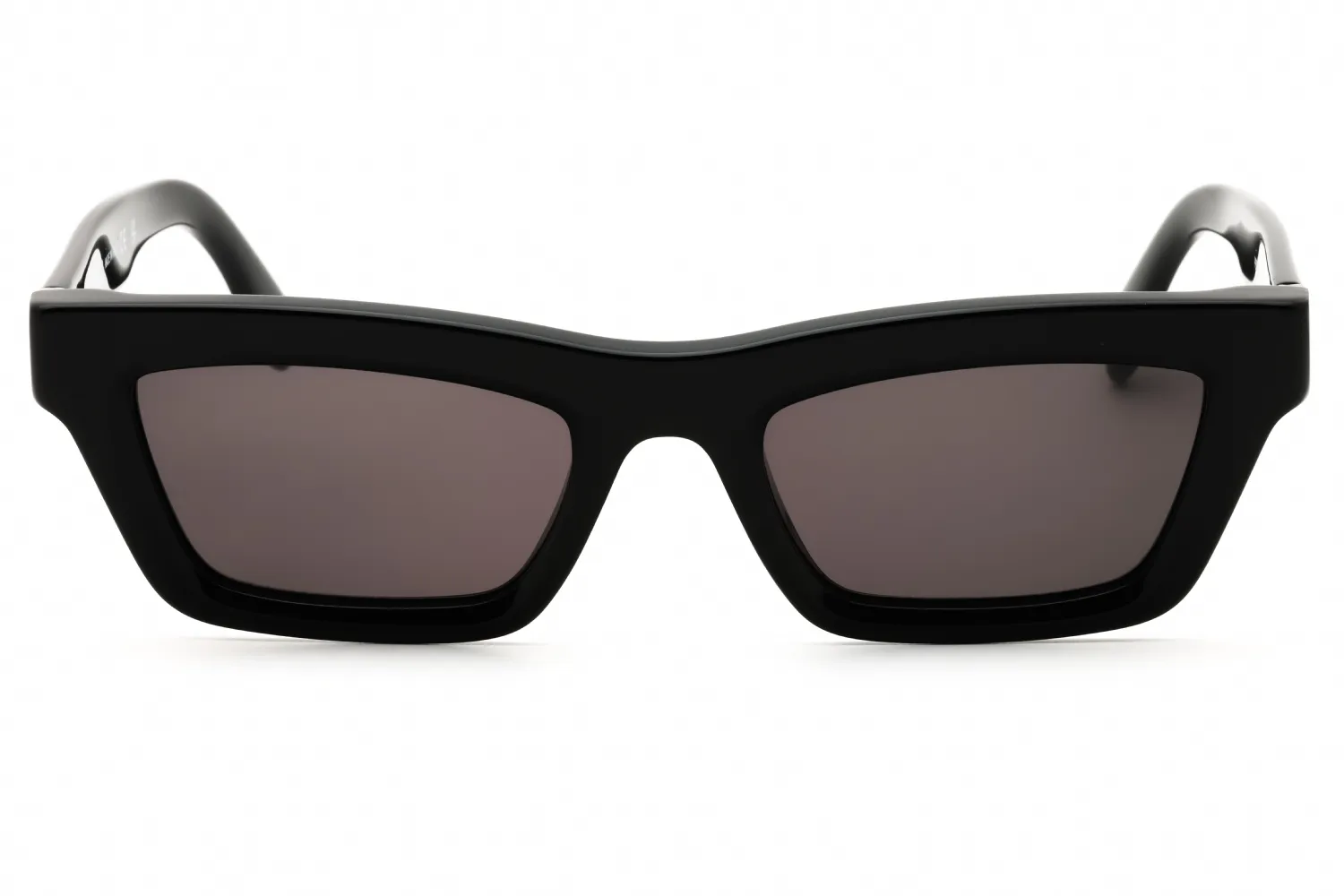Palm Angels MELROSE PERI108S25PLA0011007 Sunglasses Black 51mm Unisex 2