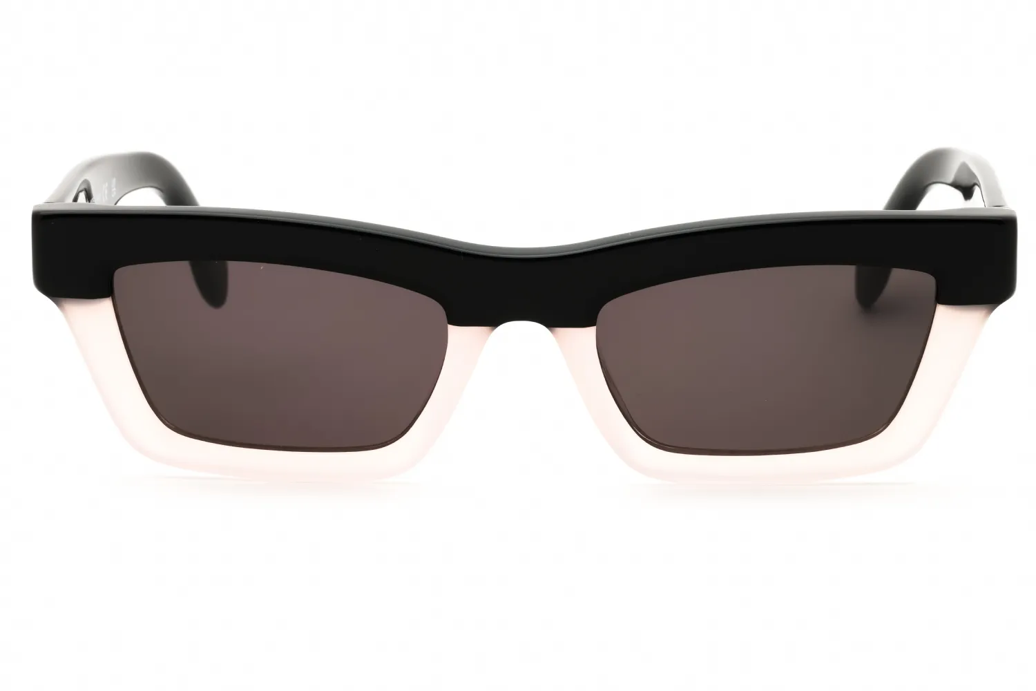 Palm Angels MELROSE PERI108S25PLA0013B07 Sunglasses Black Light Pink 51mm Unisex 2