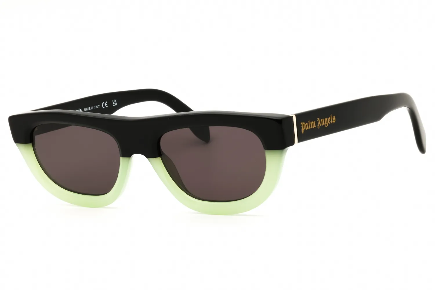 Palm Angels IMPERIAL 5007 Sunglasses Green 53mm Unisex