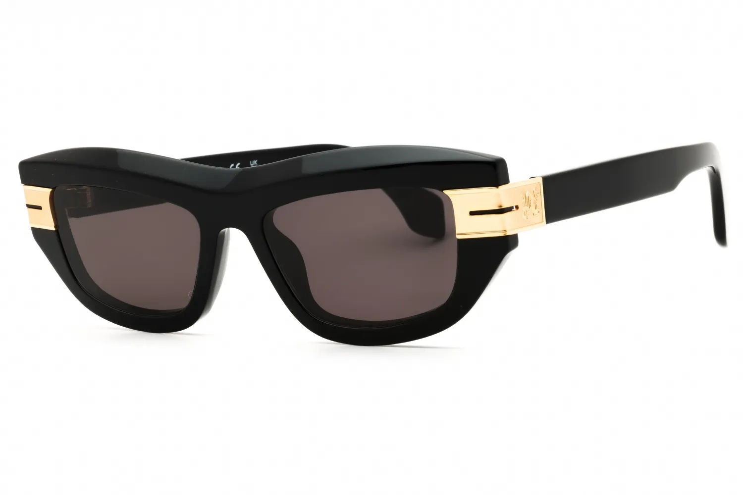 Palm Angels CLAIRE PERI10ES25PLA0011007 Sunglasses Black 53mm Women