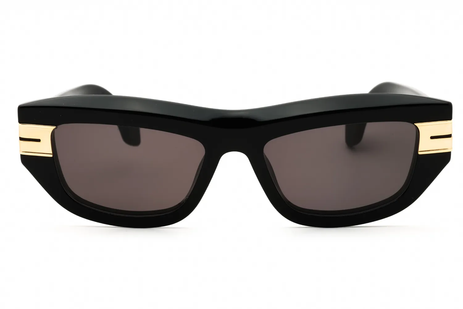 Palm Angels CLAIRE PERI10ES25PLA0011007 Sunglasses Black 53mm Women 2