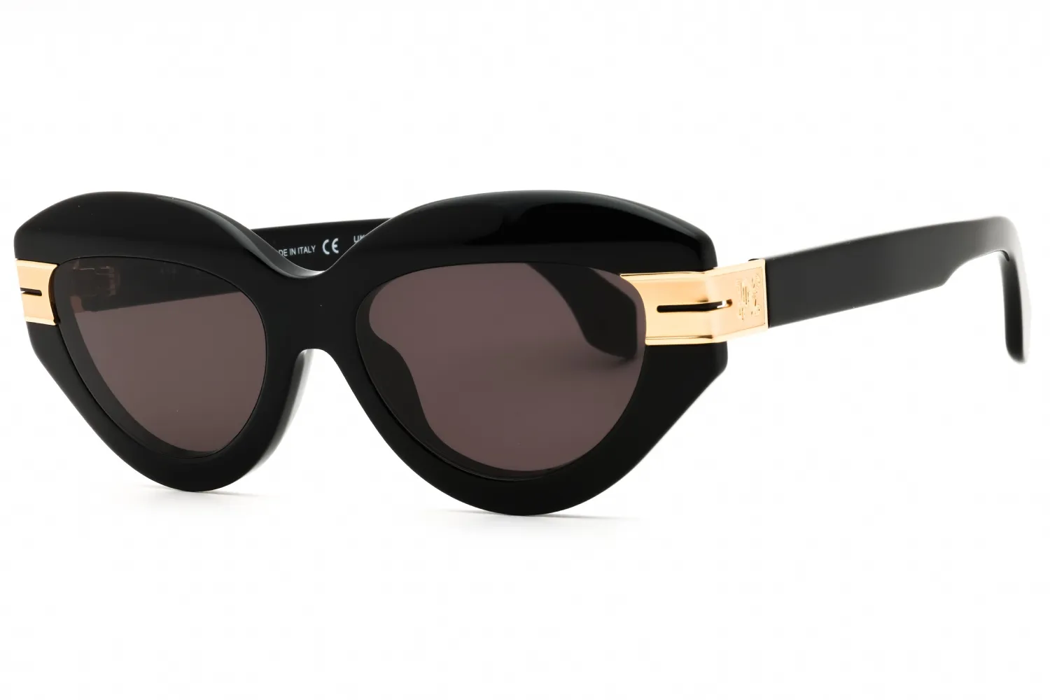 Palm Angels MIRACLE PERI10FS25PLA0011007 Sunglasses Black 53mm Women