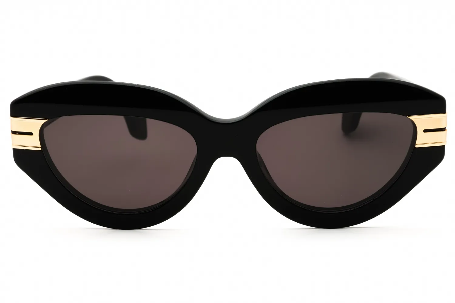 Palm Angels MIRACLE PERI10FS25PLA0011007 Sunglasses Black 53mm Women 2