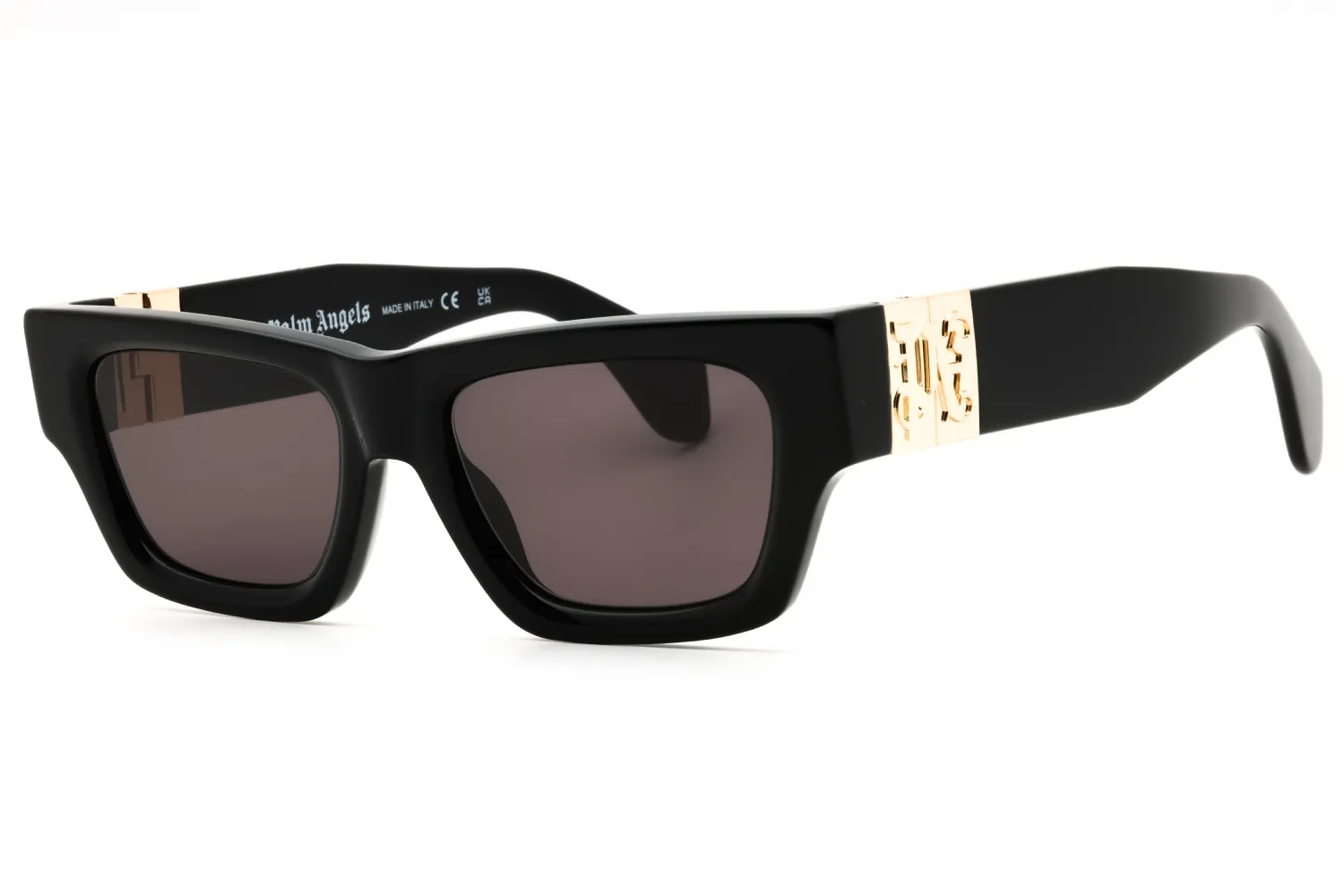 Palm Angels MAGNOLIA PERI10JS25PLA0011007 Sunglasses Black 53mm Unisex