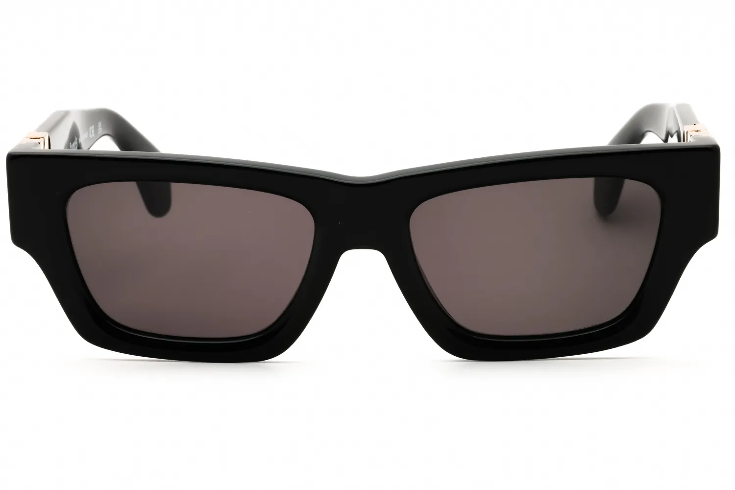 Palm Angels MAGNOLIA PERI10JS25PLA0011007 Sunglasses Black 53mm Unisex 2