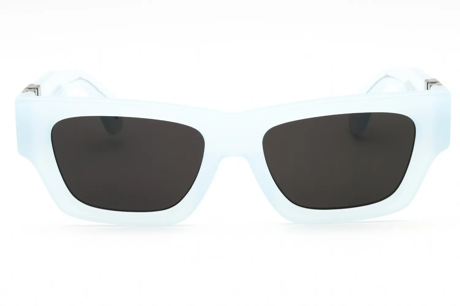 Palm Angels MAGNOLIA PERI10JS25PLA0014007 Sunglasses Light Blue 53mm Unisex 2