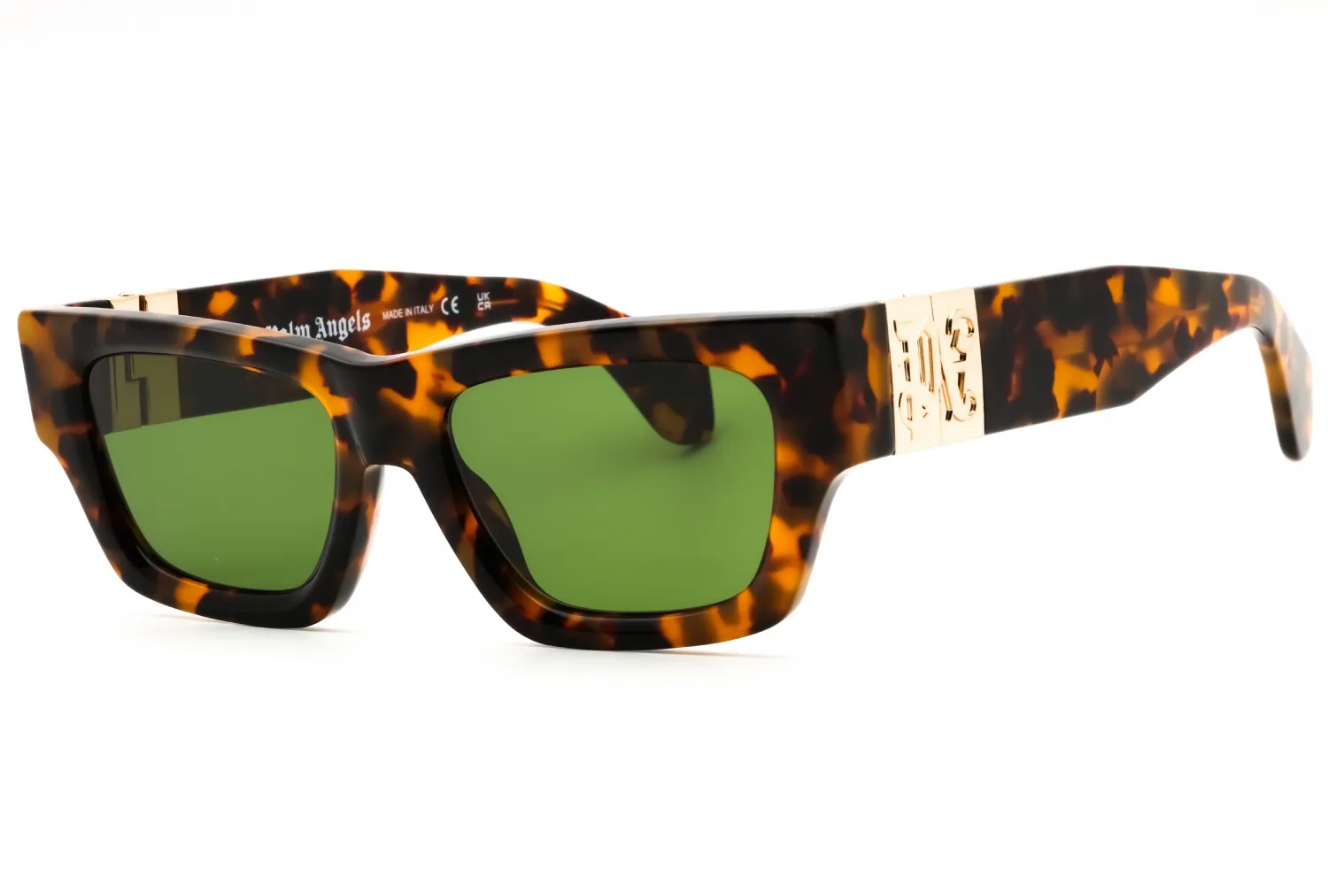 Palm Angels MAGNOLIA PERI10JS25PLA0016055 Sunglasses Havana 53mm Unisex