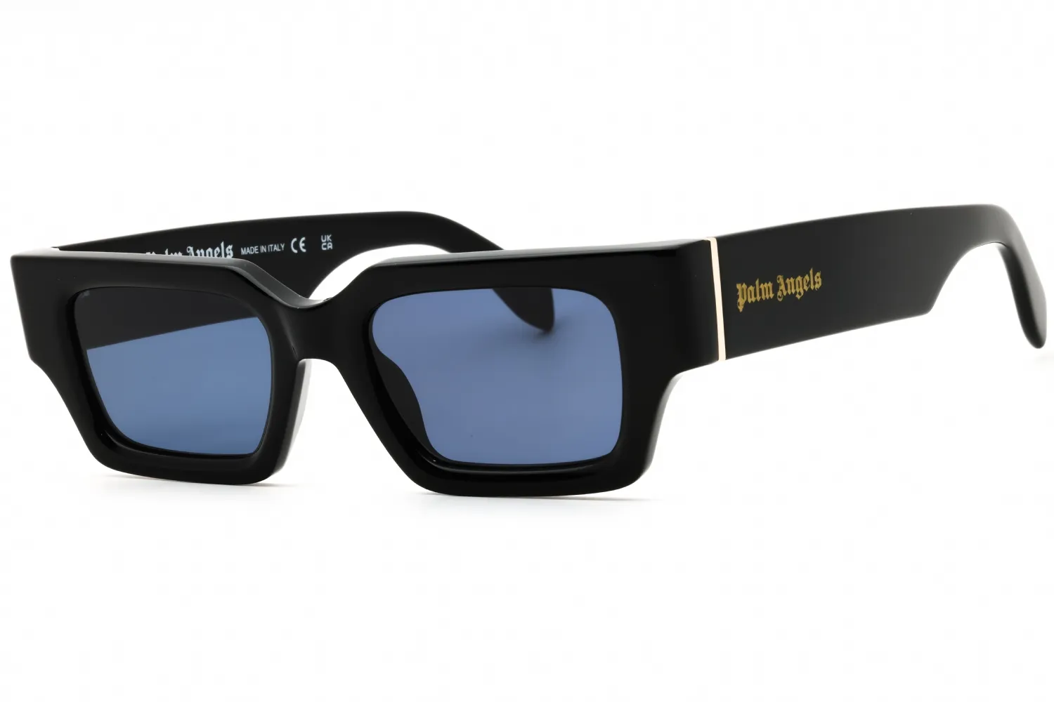 Palm Angels HYDE PERI086C99PLA0011045 Sunglasses Black 50mm Men