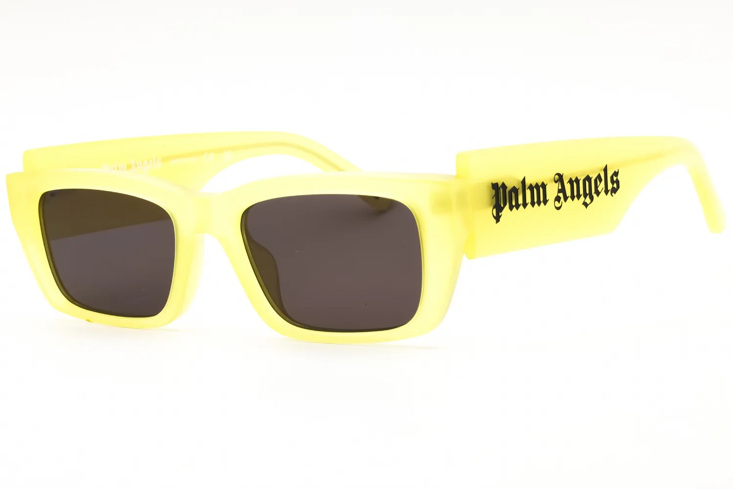 Palm Angels PALM PERI002C99PLA0011807 Sunglasses Yellow 53mm Unisex