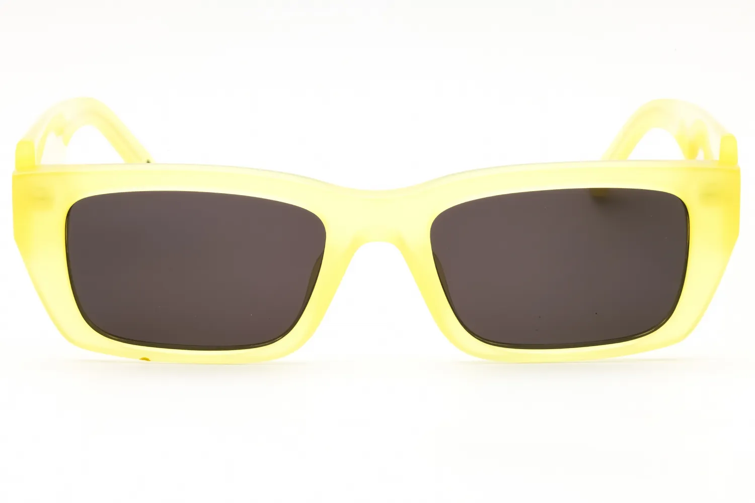 Palm Angels PALM PERI002C99PLA0011807 Sunglasses Yellow 53mm Unisex 2