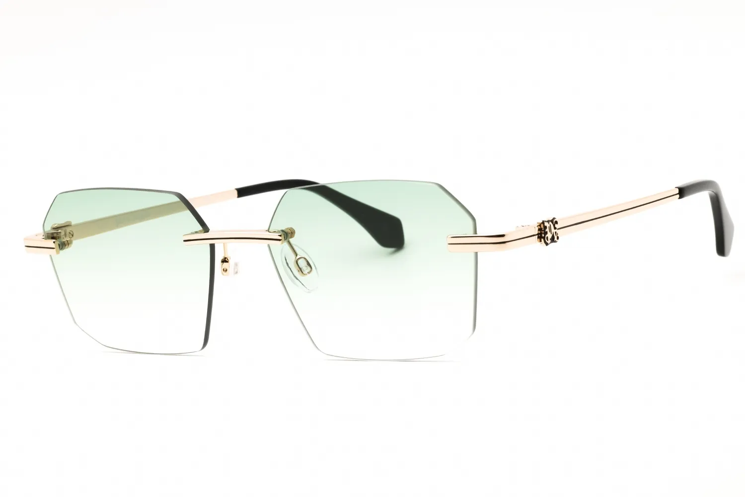 Palm Angels QUARTZ PERI10GS25MET0017654 Sunglasses Gold 56mm Unisex