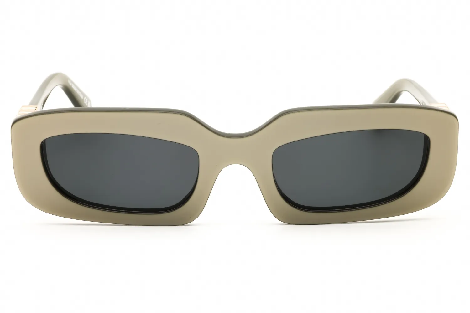 Off White RENTON13C 6E07 Sunglasses Grey 52mm Women 2