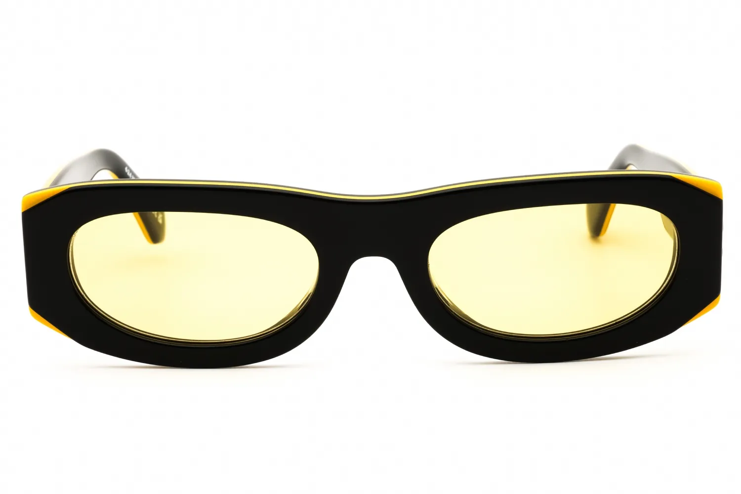 Off White ORLANDO13O 1018 Sunglasses Black 49mm Unisex 2