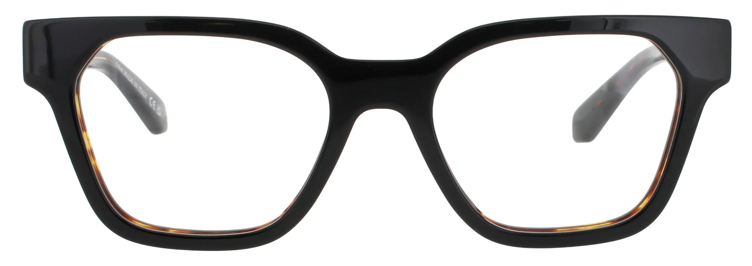 Off White STYLE 7P 1000 Eyeglasses Black 52mm Unisex 2