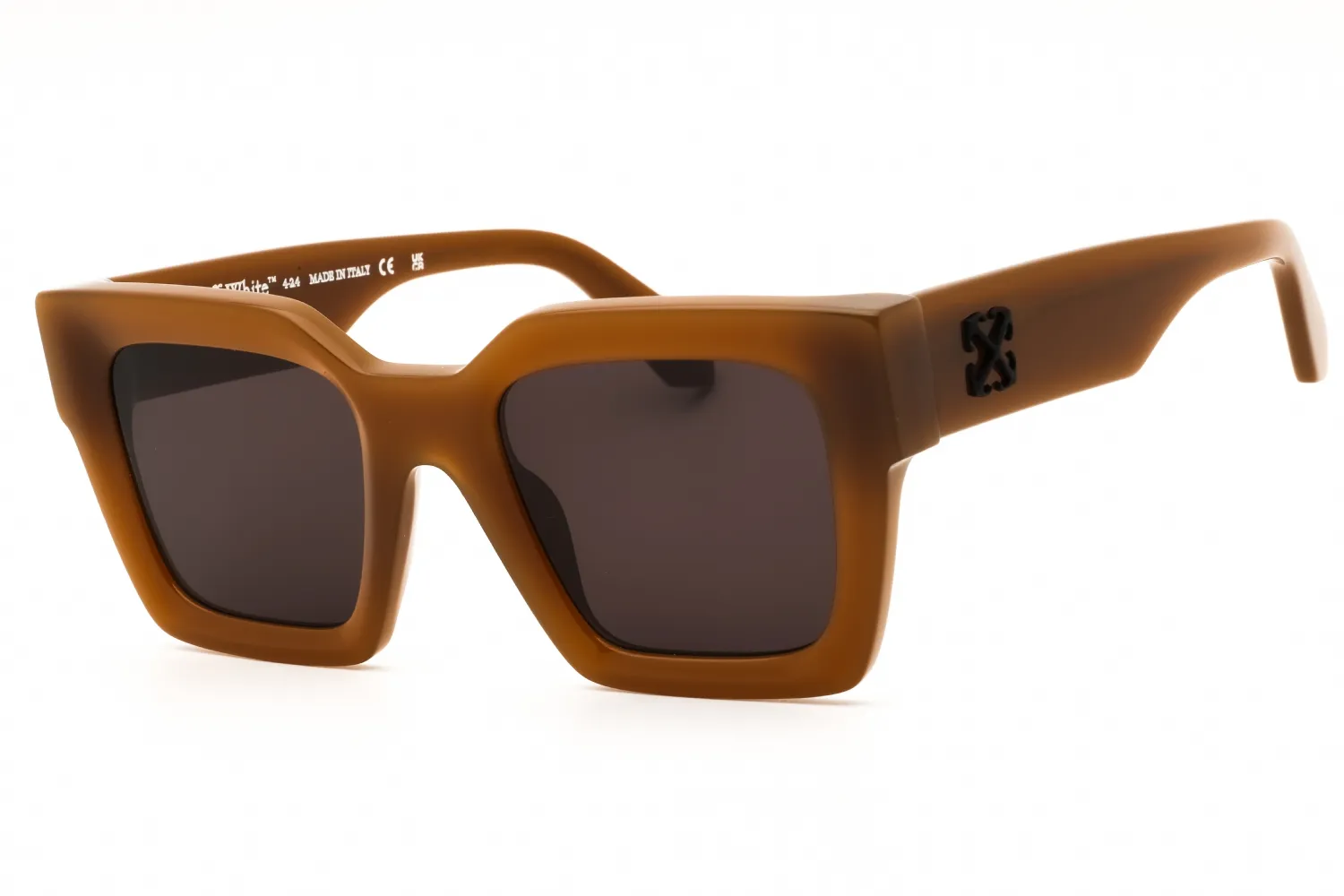 Off White JACKSON13I 7407 Sunglasses Mud 50mm Unisex