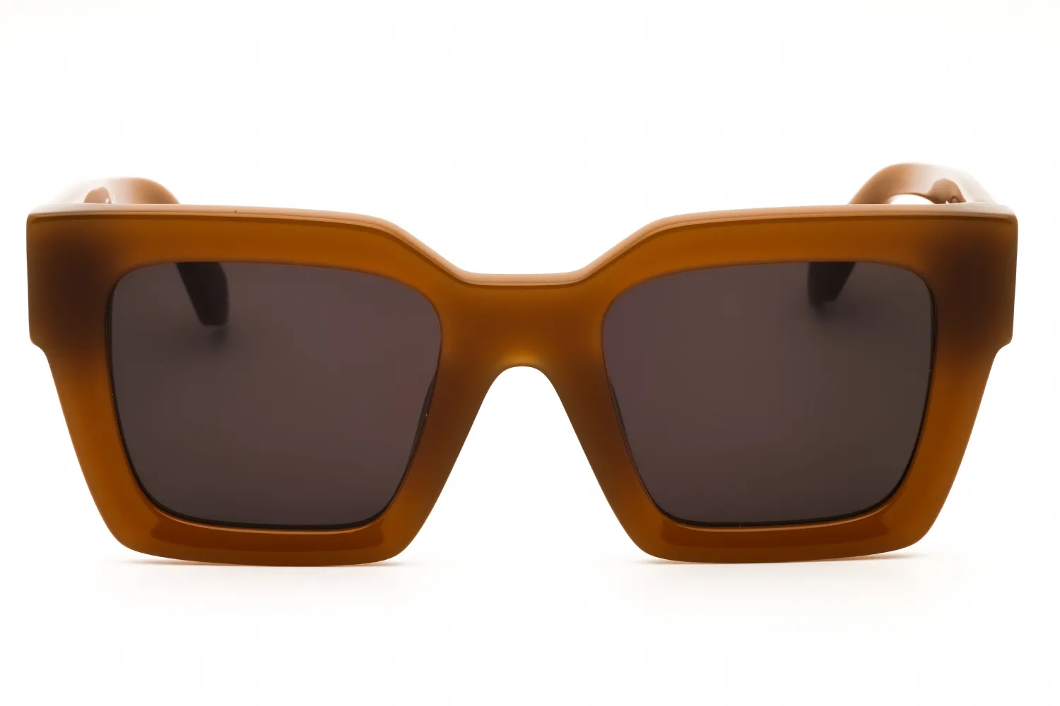 Off White JACKSON13I 7407 Sunglasses Mud 50mm Unisex 2