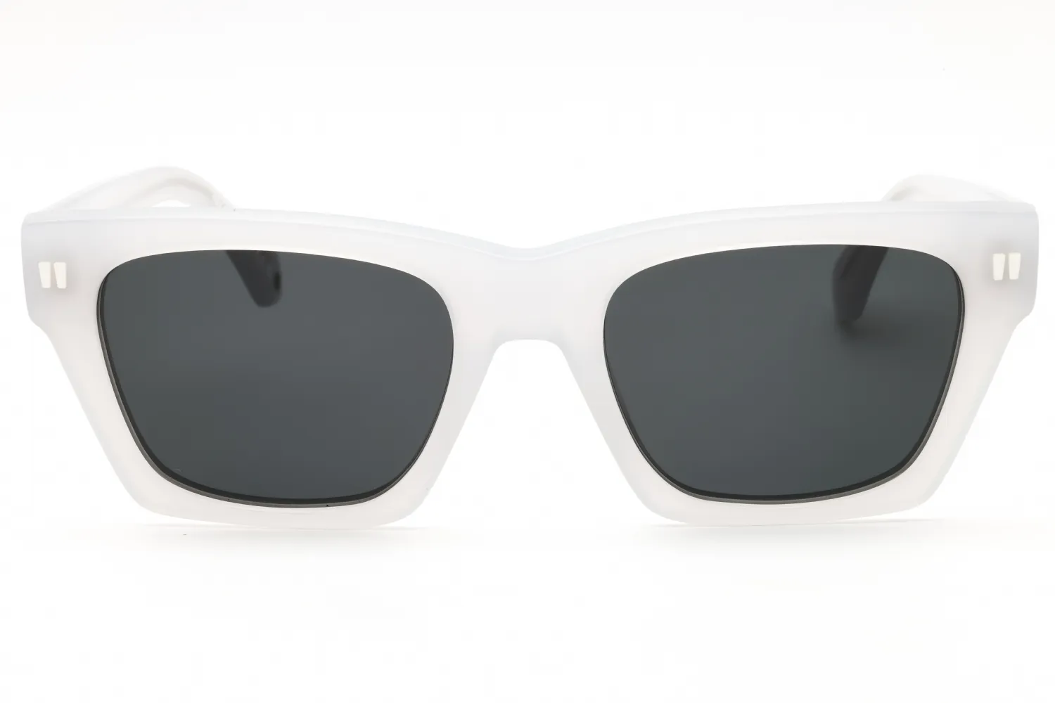 Off White VALDEZ OERI13XS25PLA0010907 Sunglasses Grey 53mm Unisex 2