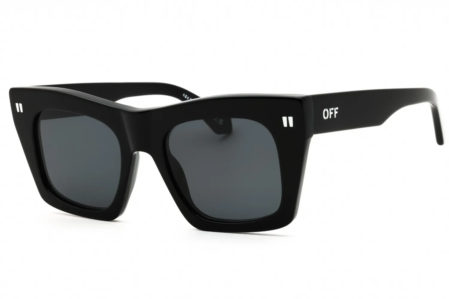 Off White SELMA OERI13YS25PLA0011007 Sunglasses Black 51mm Women