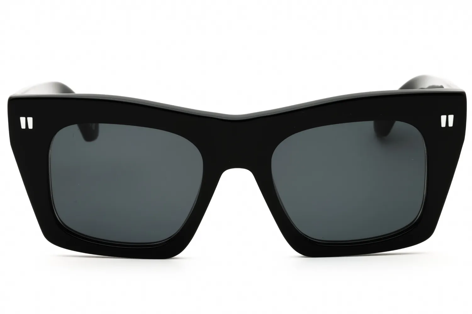 Off White SELMA OERI13YS25PLA0011007 Sunglasses Black 51mm Women 2