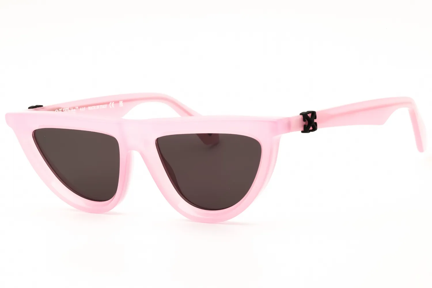 Off White JASPER OERI13VS25PLA0013007 Sunglasses Pink 53mm Unisex
