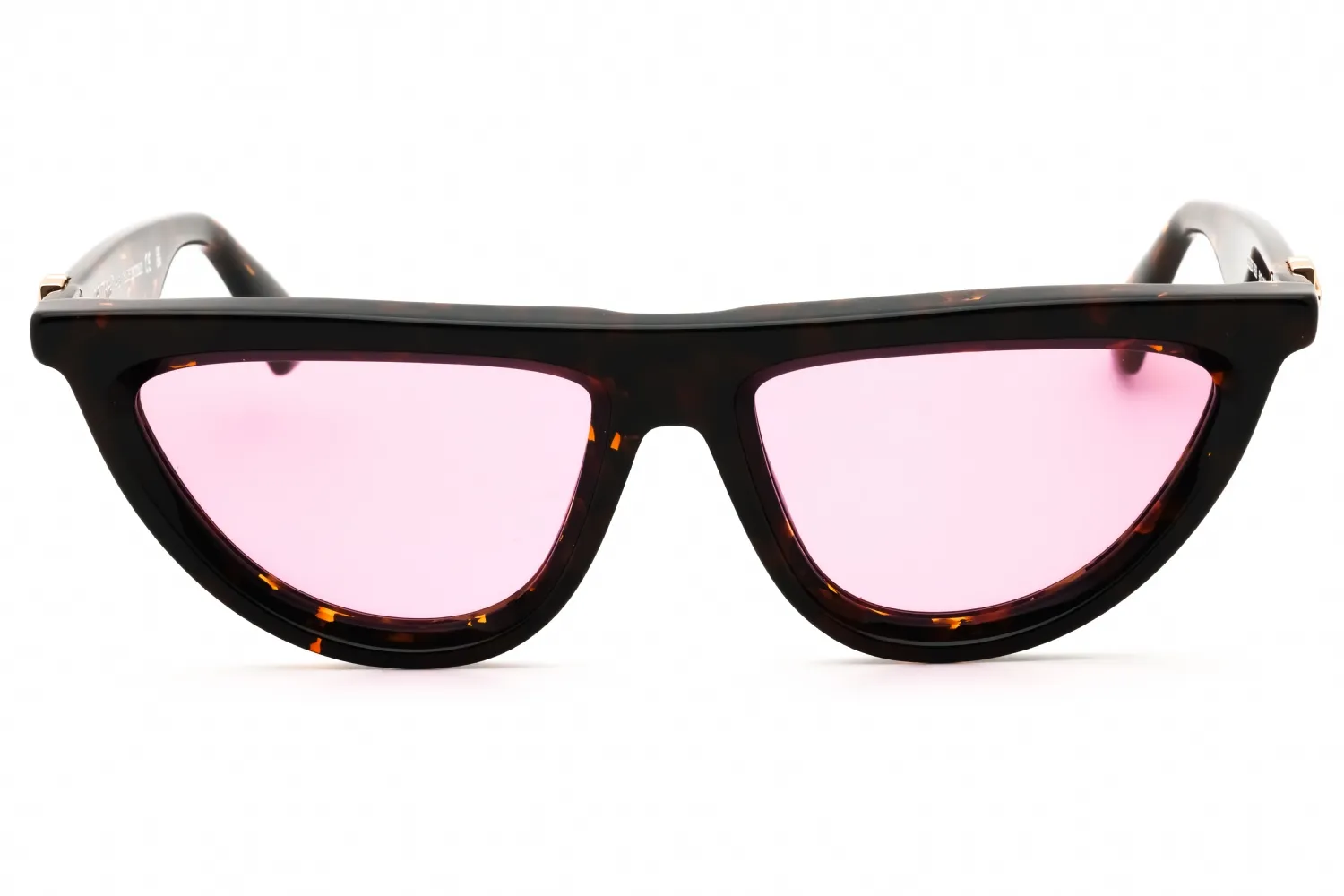 Off White JASPER OERI13VS25PLA0016030 Sunglasses Havana Pink 53mm Unisex 2