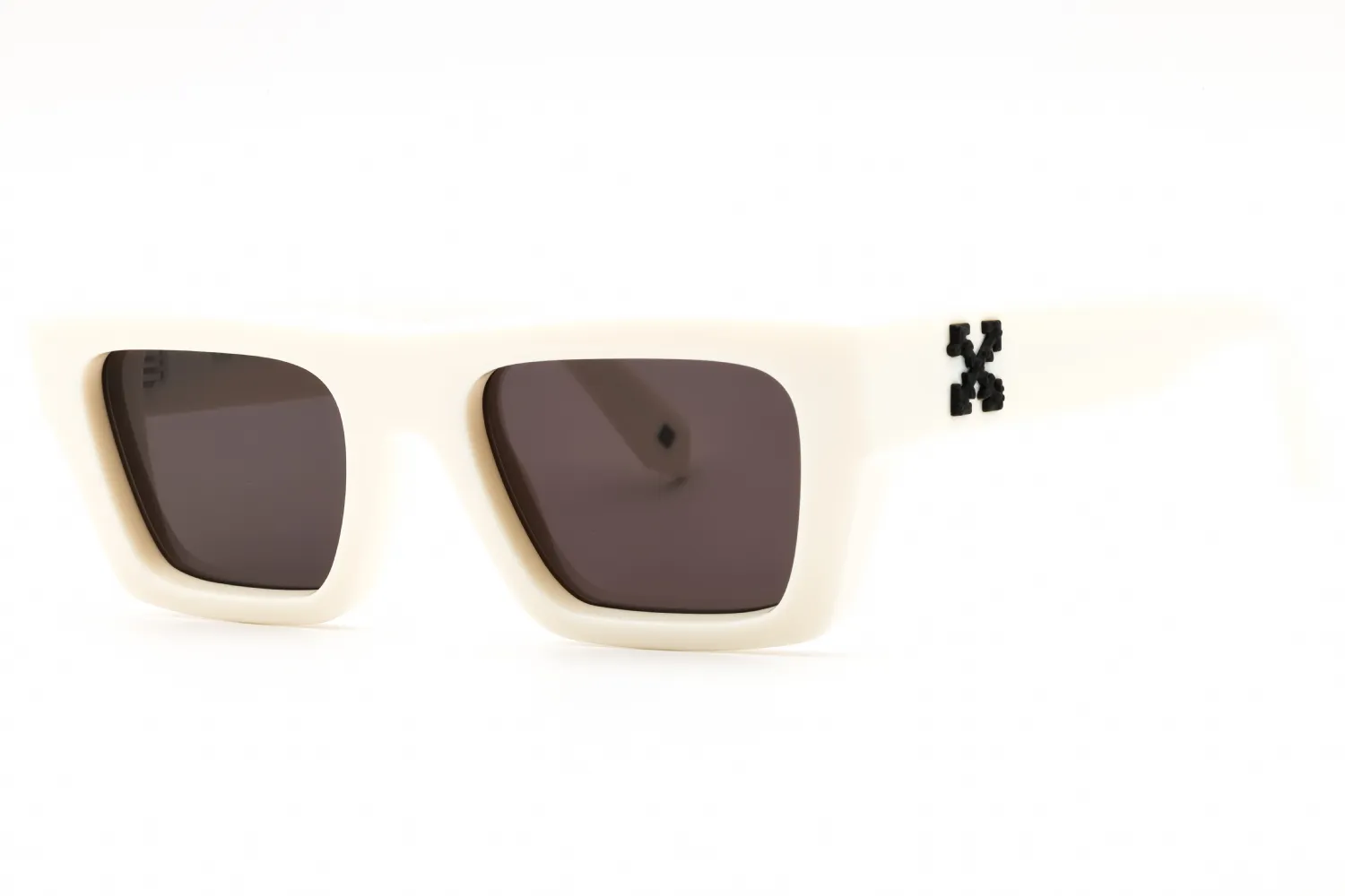 Off White OREGON OERI145S25PLA0010107 Sunglasses White 52mm Men