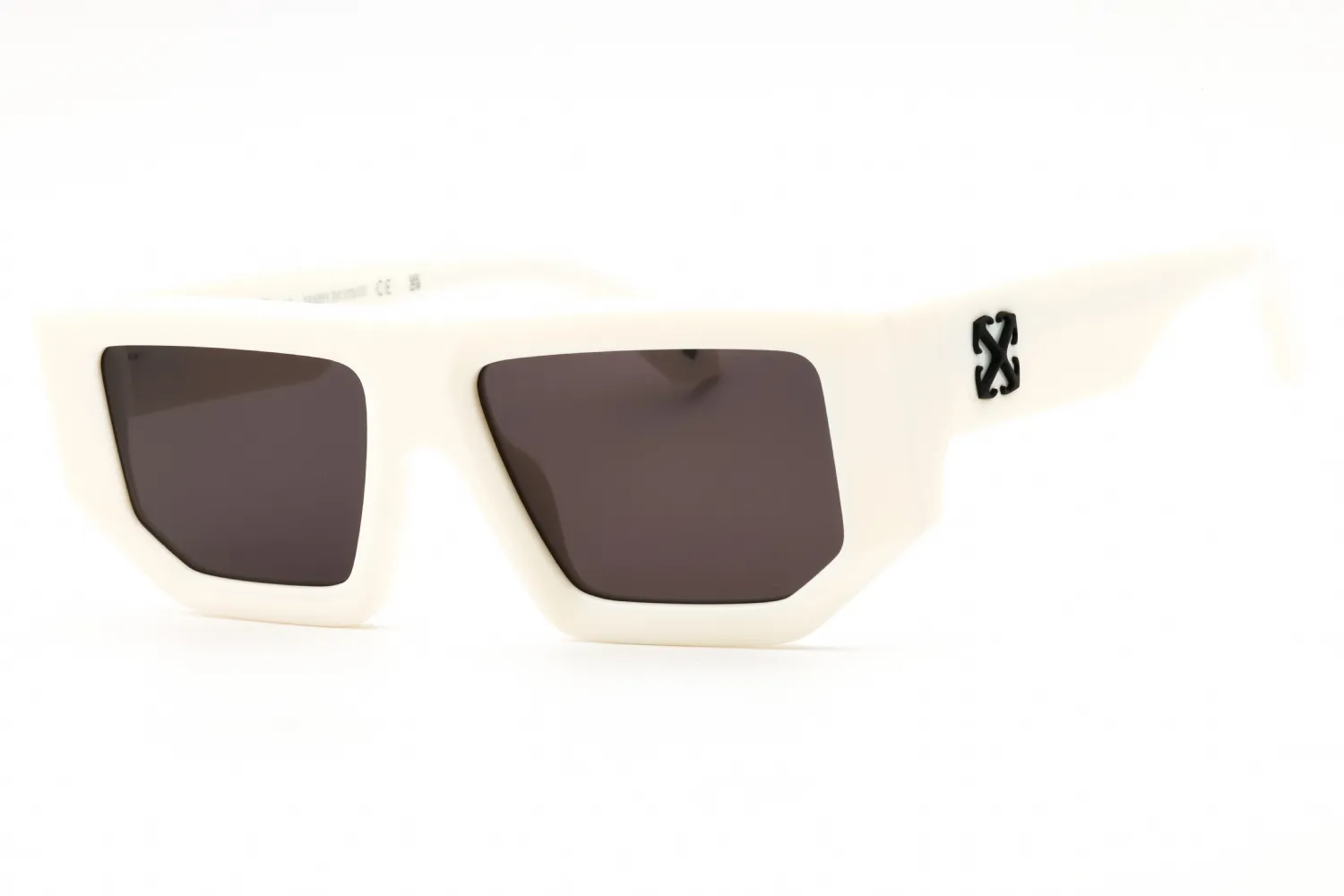 Off White VANCOUVER OERI13FC99PLA0010107 Sunglasses White 53mm Unisex