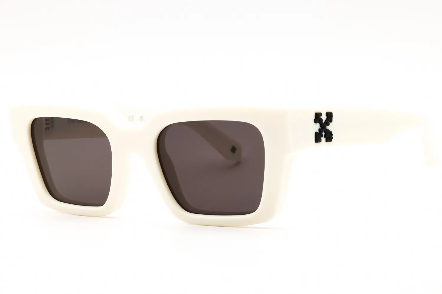 Off White VIRGIL OERI008C99PLA0040107 Sunglasses White 53mm Unisex