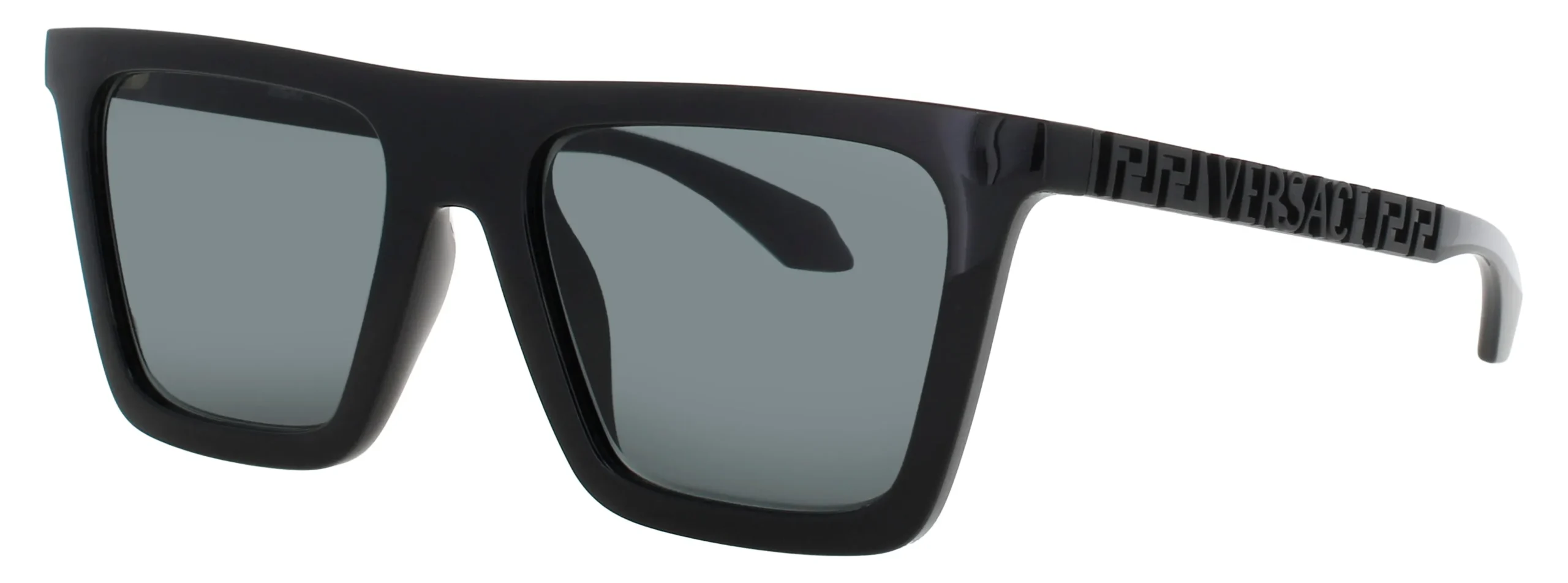 Versace 0VE4468U GB1 Sunglasses Black 53mm Men