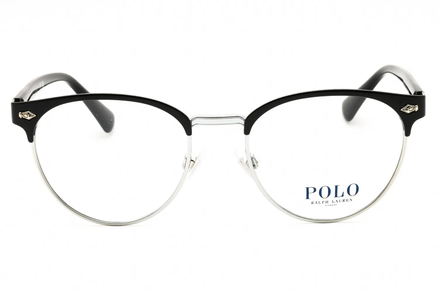 Polo Ralph Lauren 0PH1226 9223 Eyeglasses Shiny Black 52mm Men 2