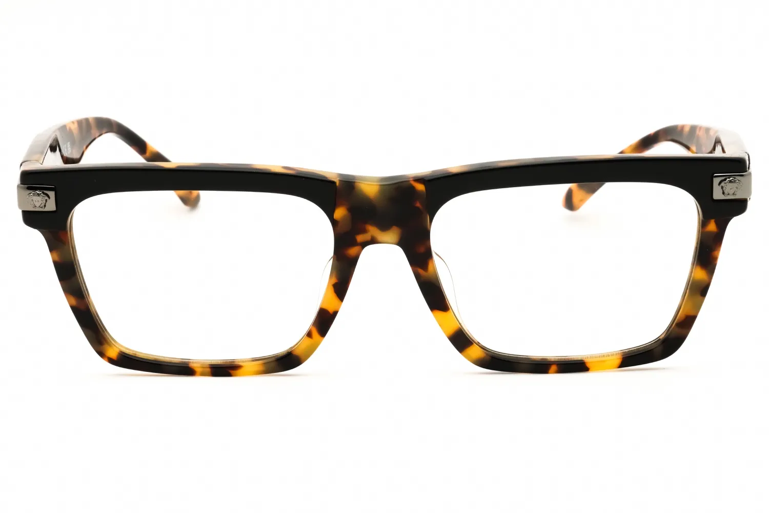 Versace 0VE3354F 5456 Eyeglasses Havana 55mm Men 2