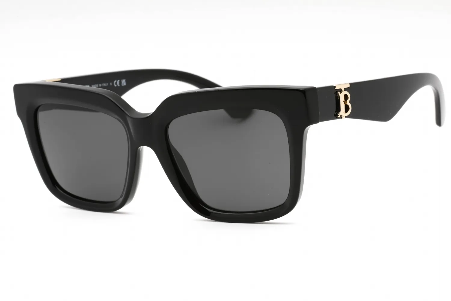 Burberry 0BE4419 300187 Sunglasses Black 54mm Women