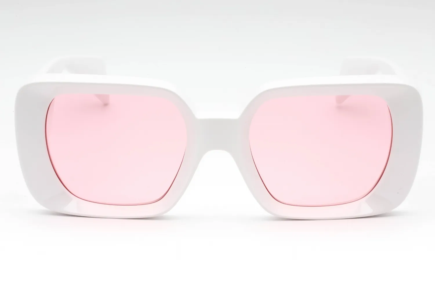 Versace 0VE4473U 314/84 Sunglasses White 54mm Women 2