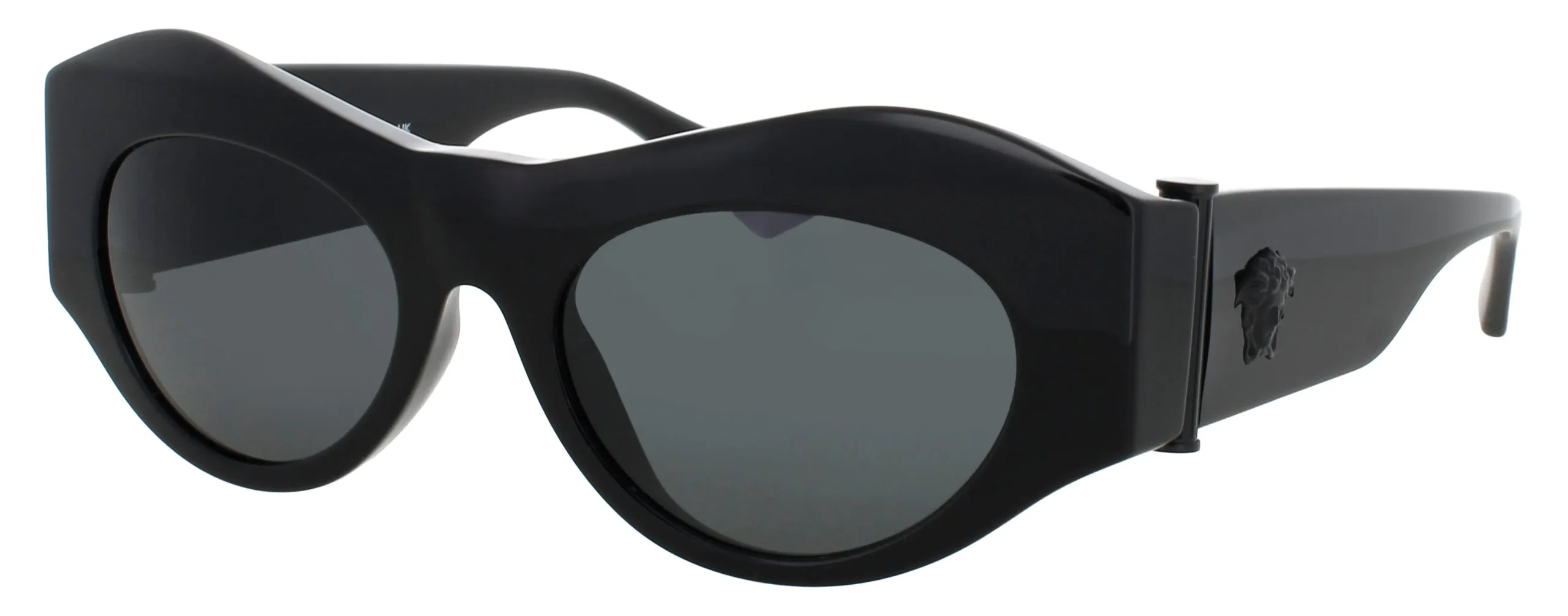 Versace 0VE4477U 5360 Sunglasses Black 52mm Women
