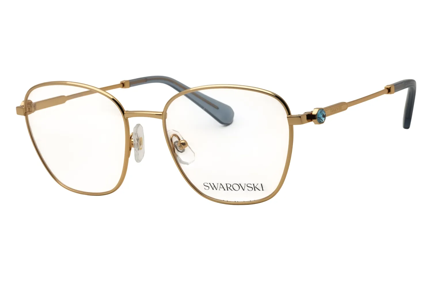 Swarovski SK1019 4021 Eyeglasses Gold 52mm Women