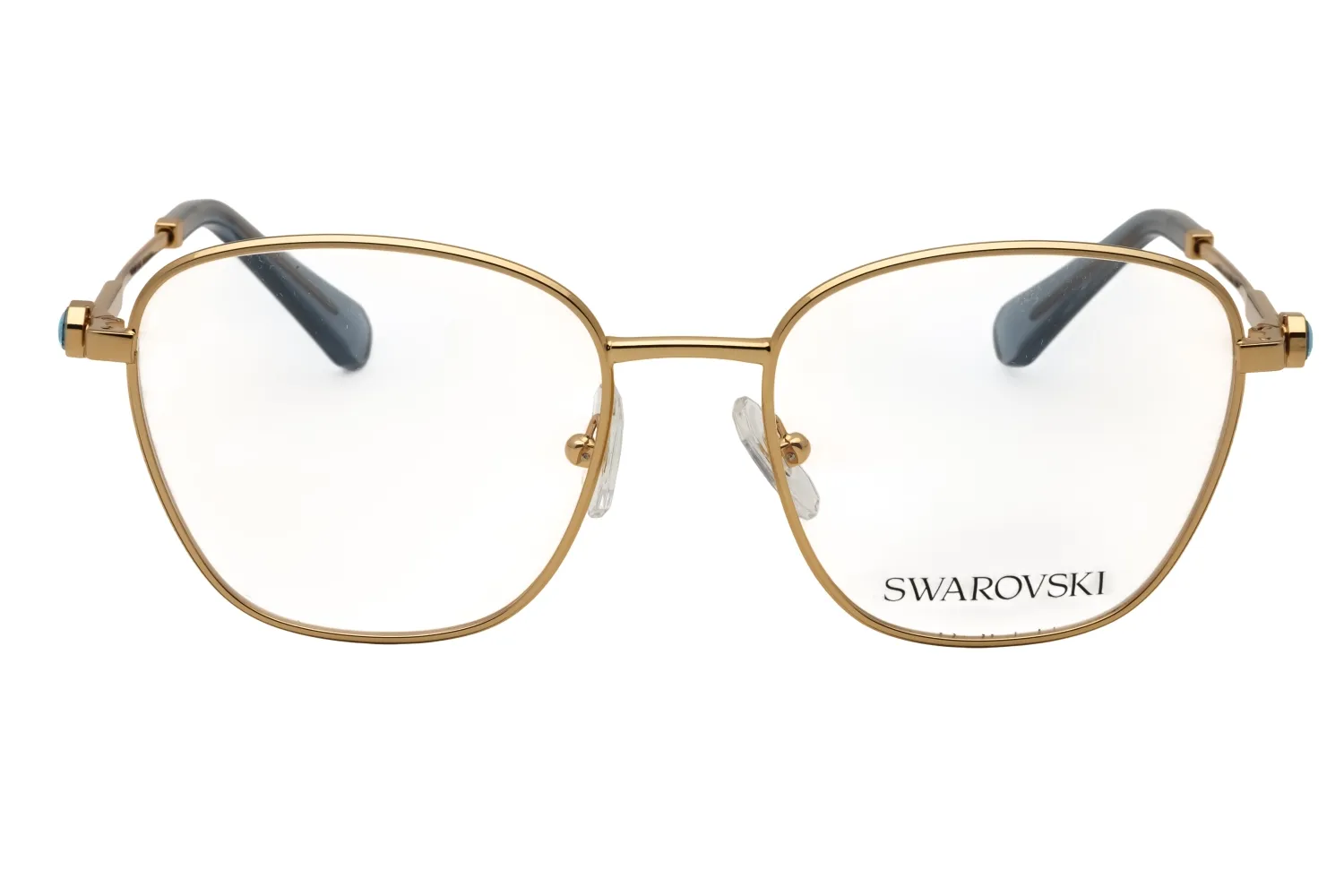Swarovski SK1019 4021 Eyeglasses Gold 52mm Women 2