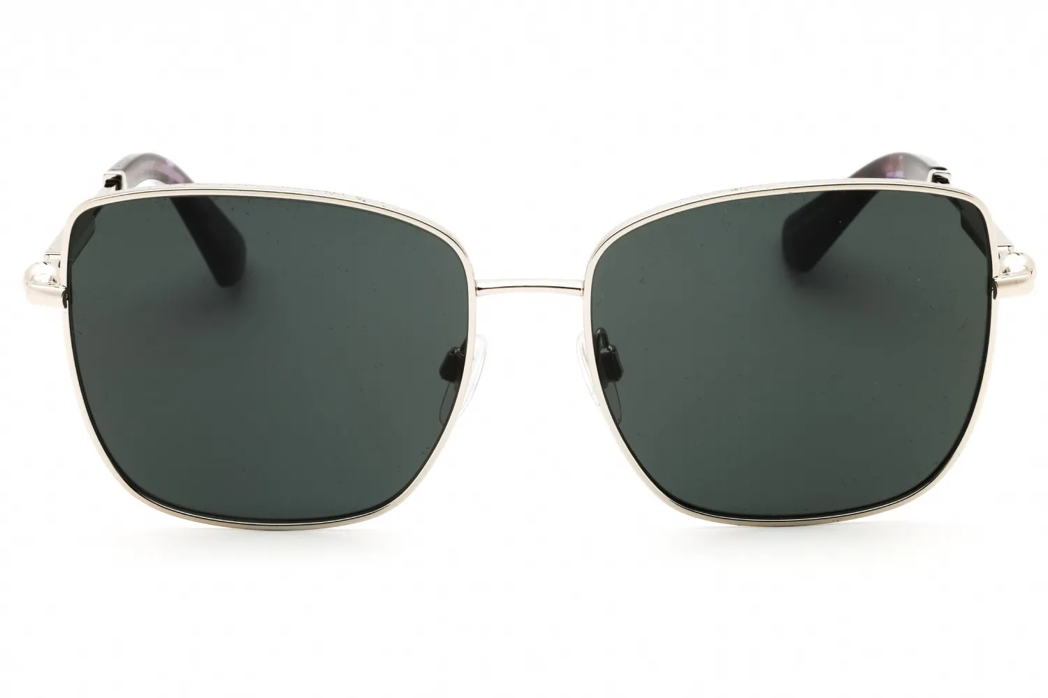 Burberry 0BE3158 100587 Sunglasses Silver 58mm Women 2