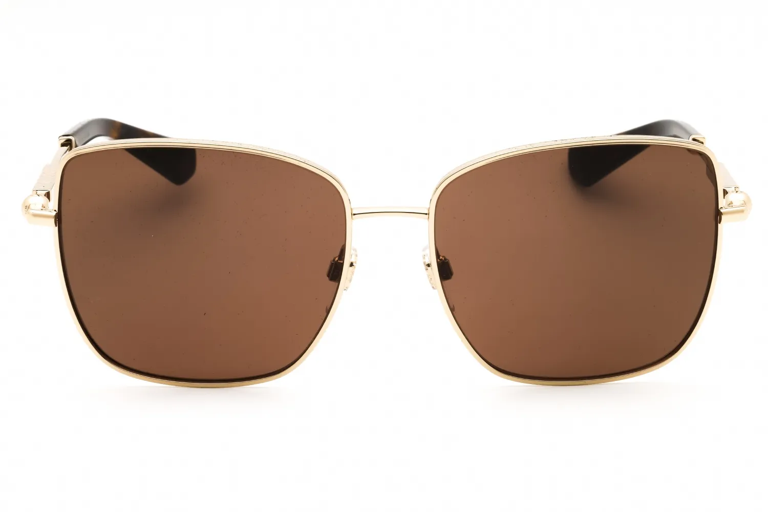 Burberry 0BE3158 110973 Sunglasses Light Gold 58mm Women 2