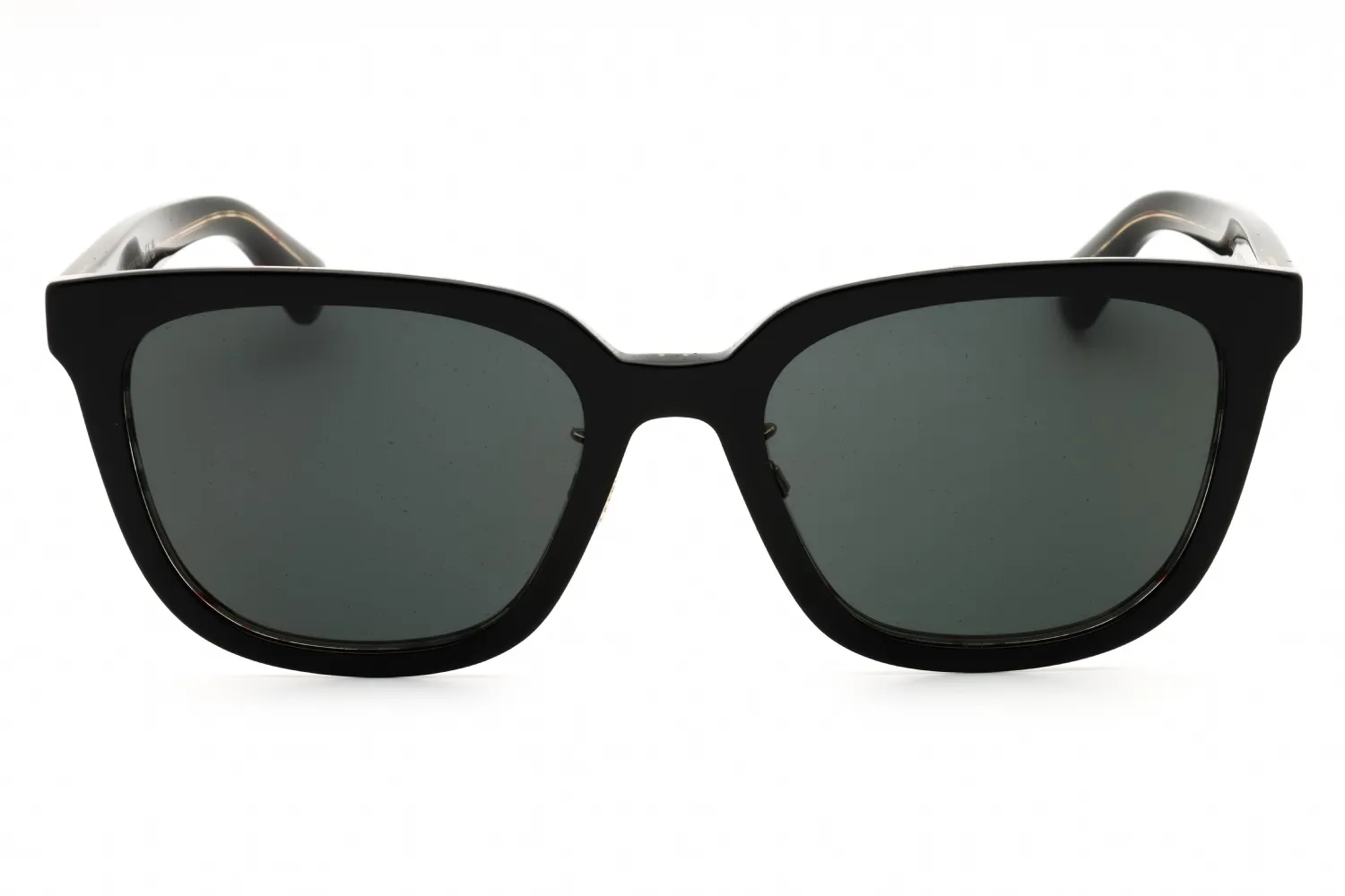 Burberry 0BE4446D 412187 Sunglasses Black 57mm Women 2