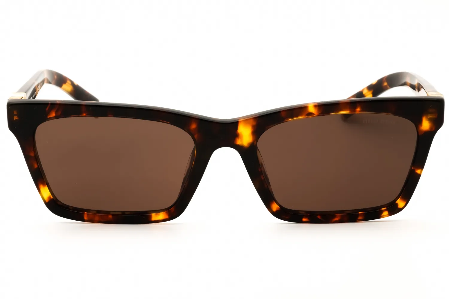 Miu Miu 0MU A05S 14L60M5 Sunglasses Honey Havana 55mm Women 2