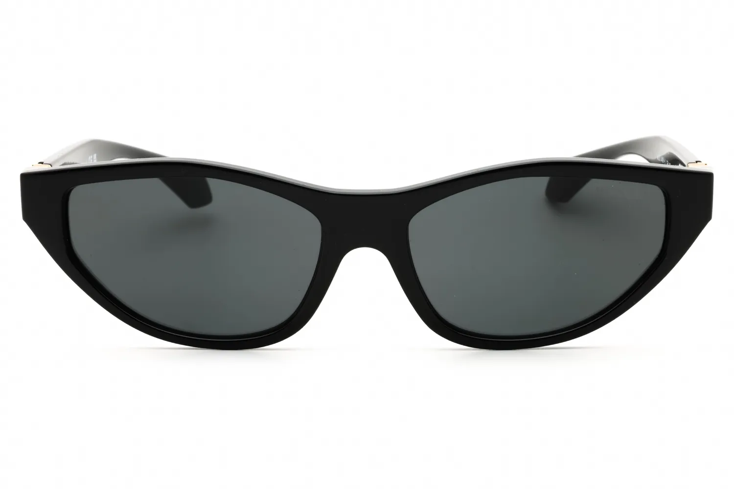 Versace 0VE4491U GB1/87 Sunglasses Black 55mm Women 2