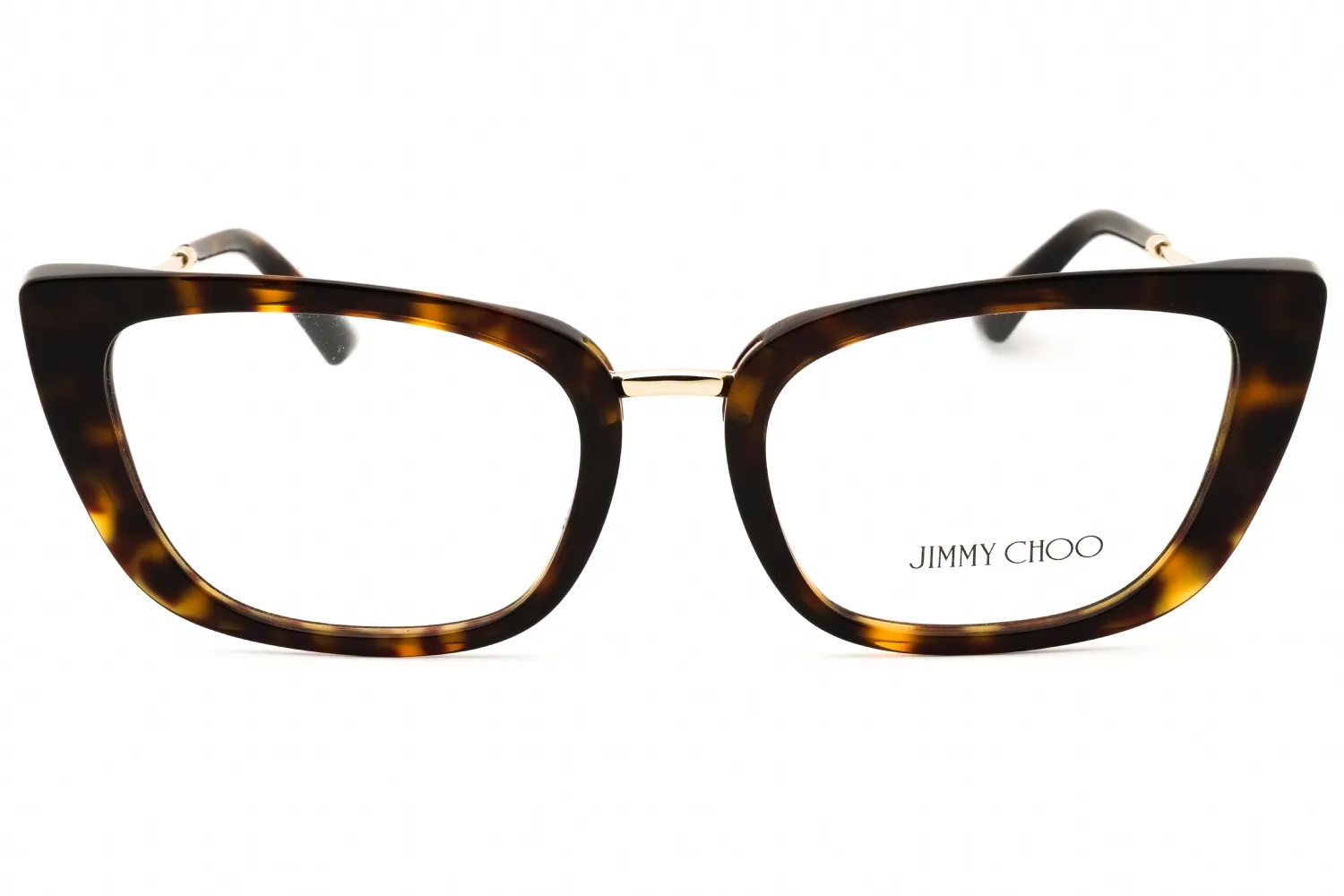 Jimmy Choo 0JC3034HB 5002 Eyeglasses Havana 54mm Women 2