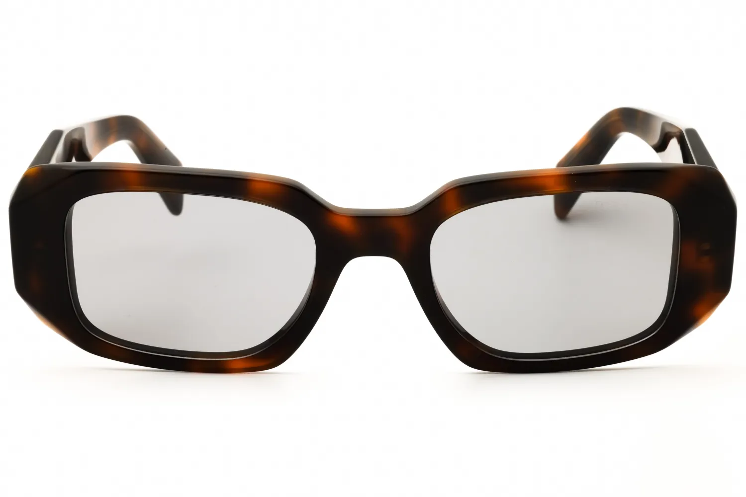 Prada 0PR 17WS 20D50Q Sunglasses Juniper Tortoise 49mm Women 2