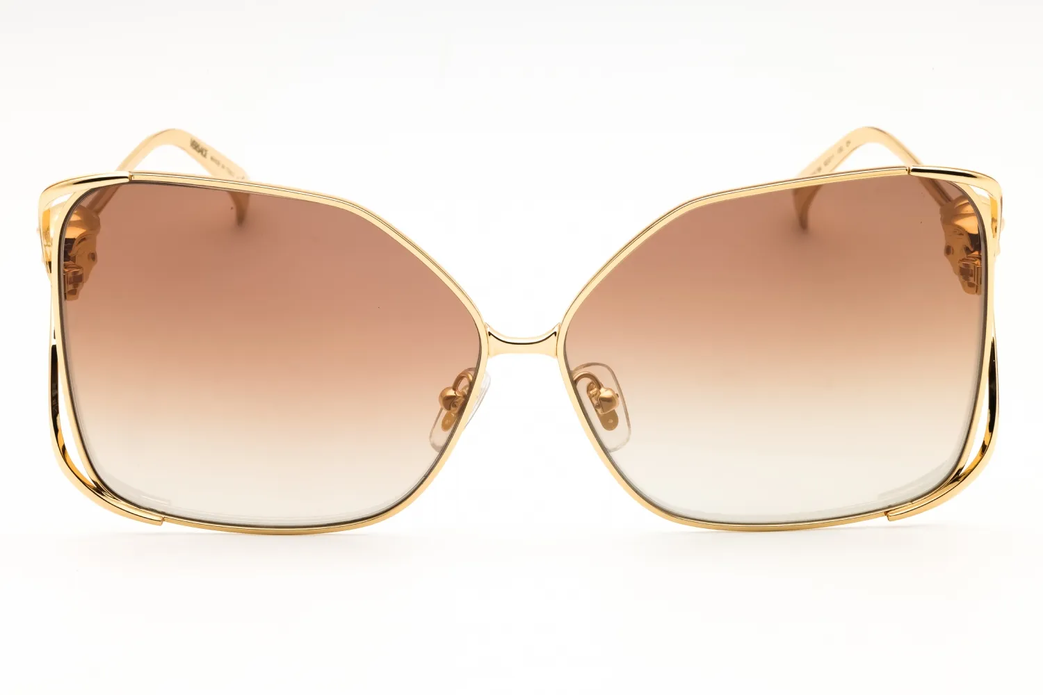 Versace 0VE2288 1002B8 Sunglasses Gold 62mm Women 2