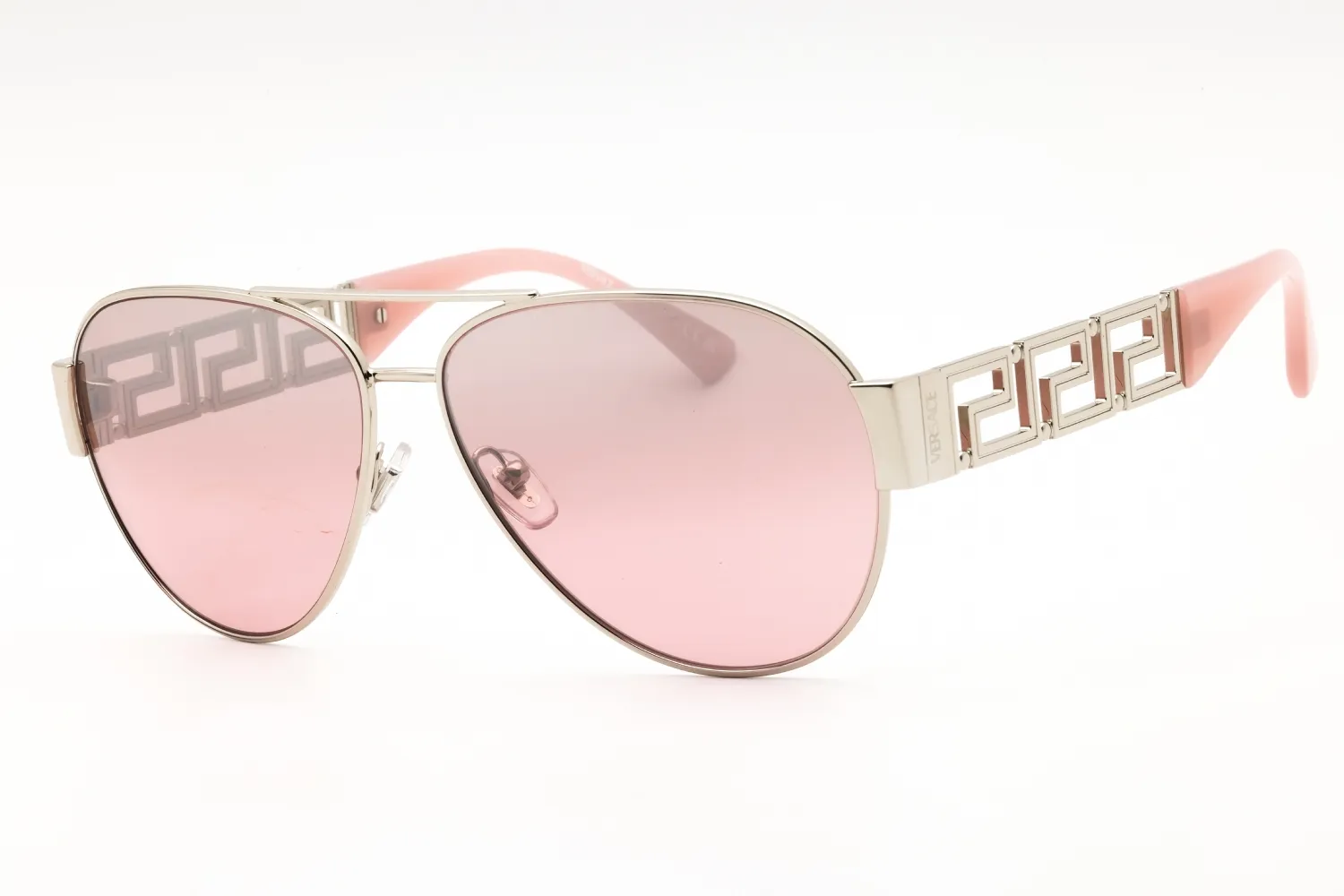 Versace 0VE2289 10017E Sunglasses Silver 61mm Unisex