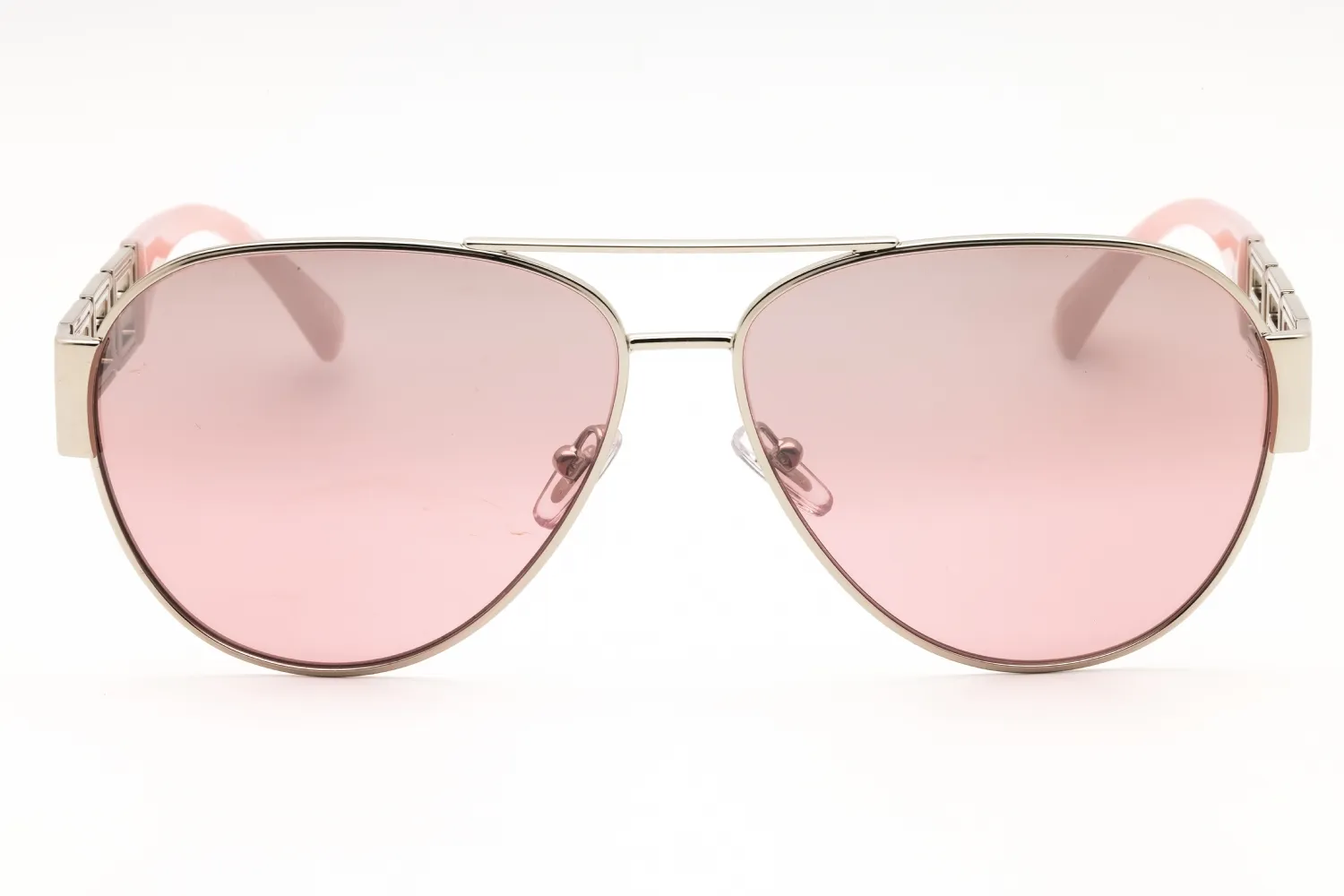 Versace 0VE2289 10017E Sunglasses Silver 61mm Unisex 2
