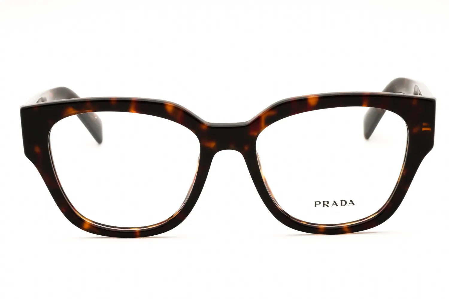 Prada PR C06V 17N1O1 Eyeglasses Root Tortoise 52mm Women 2
