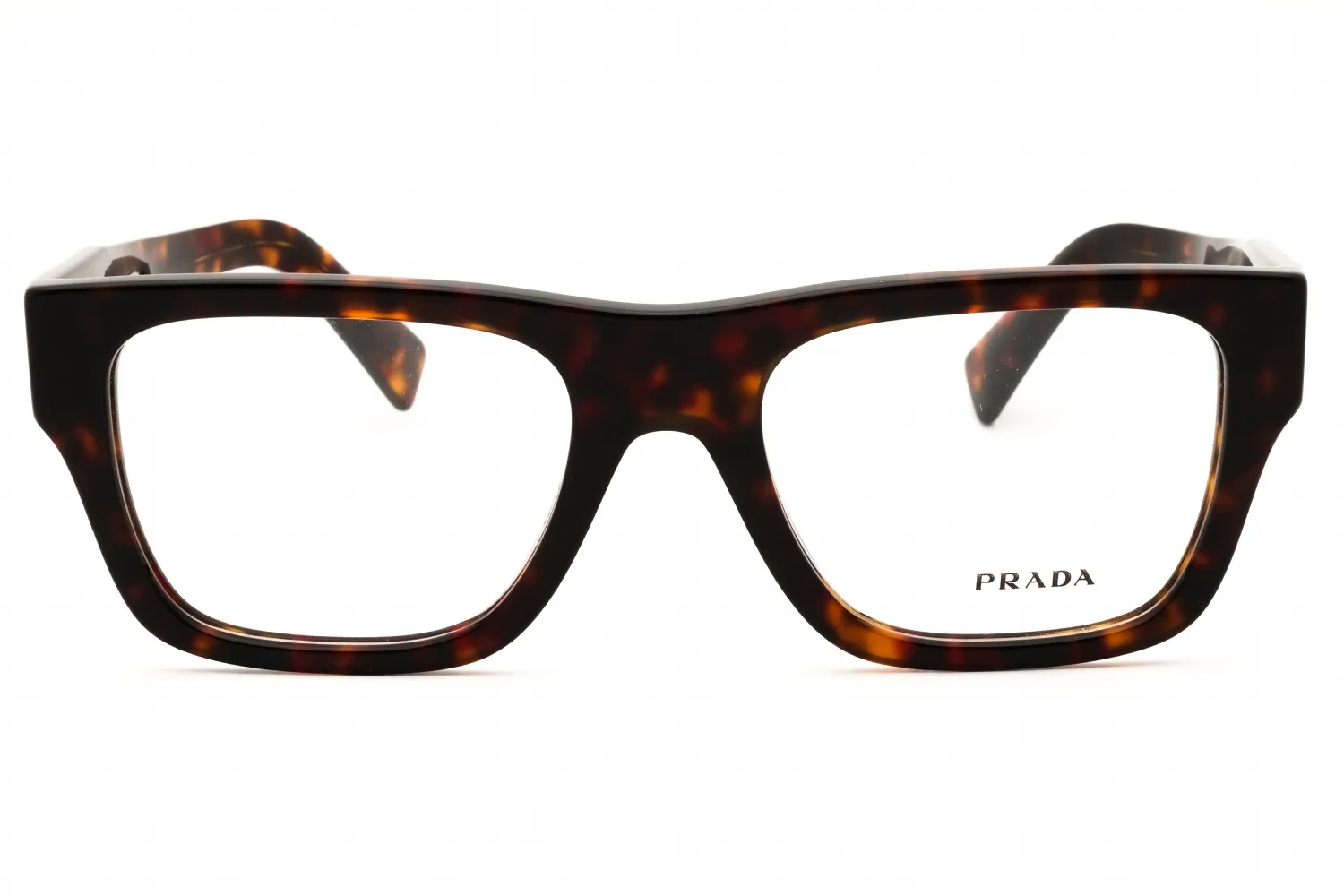 Prada PR C01V 17N1O1 Eyeglasses Root Tortoise 52mm Men 2