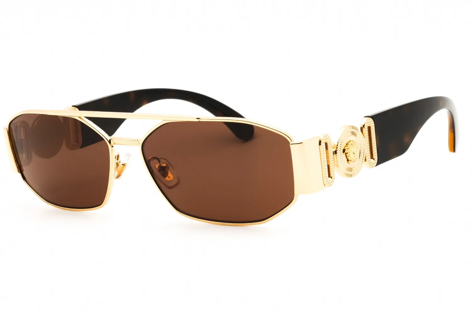 Versace 0VE2287 100273 Sunglasses Gold 58mm Unisex