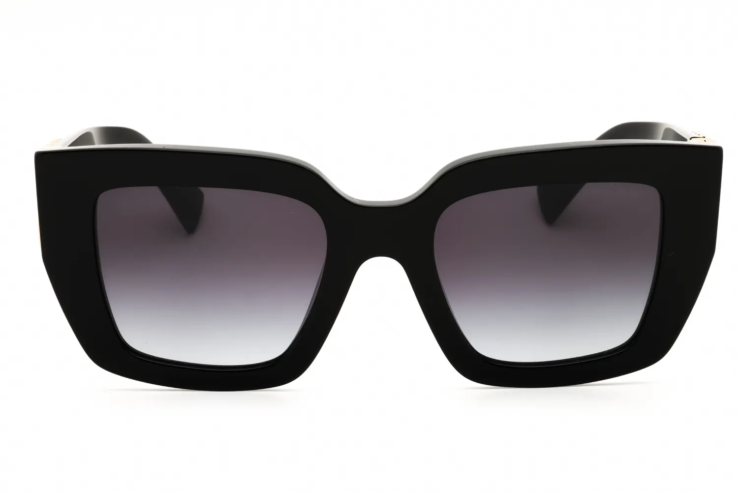 Miu Miu 0MU B05S 16K90A Sunglasses Black 51mm Women 2